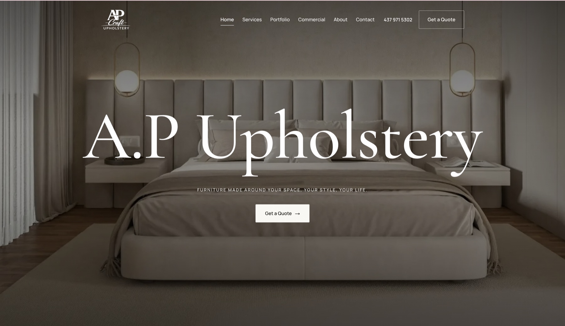 A.P Craft Upholstery