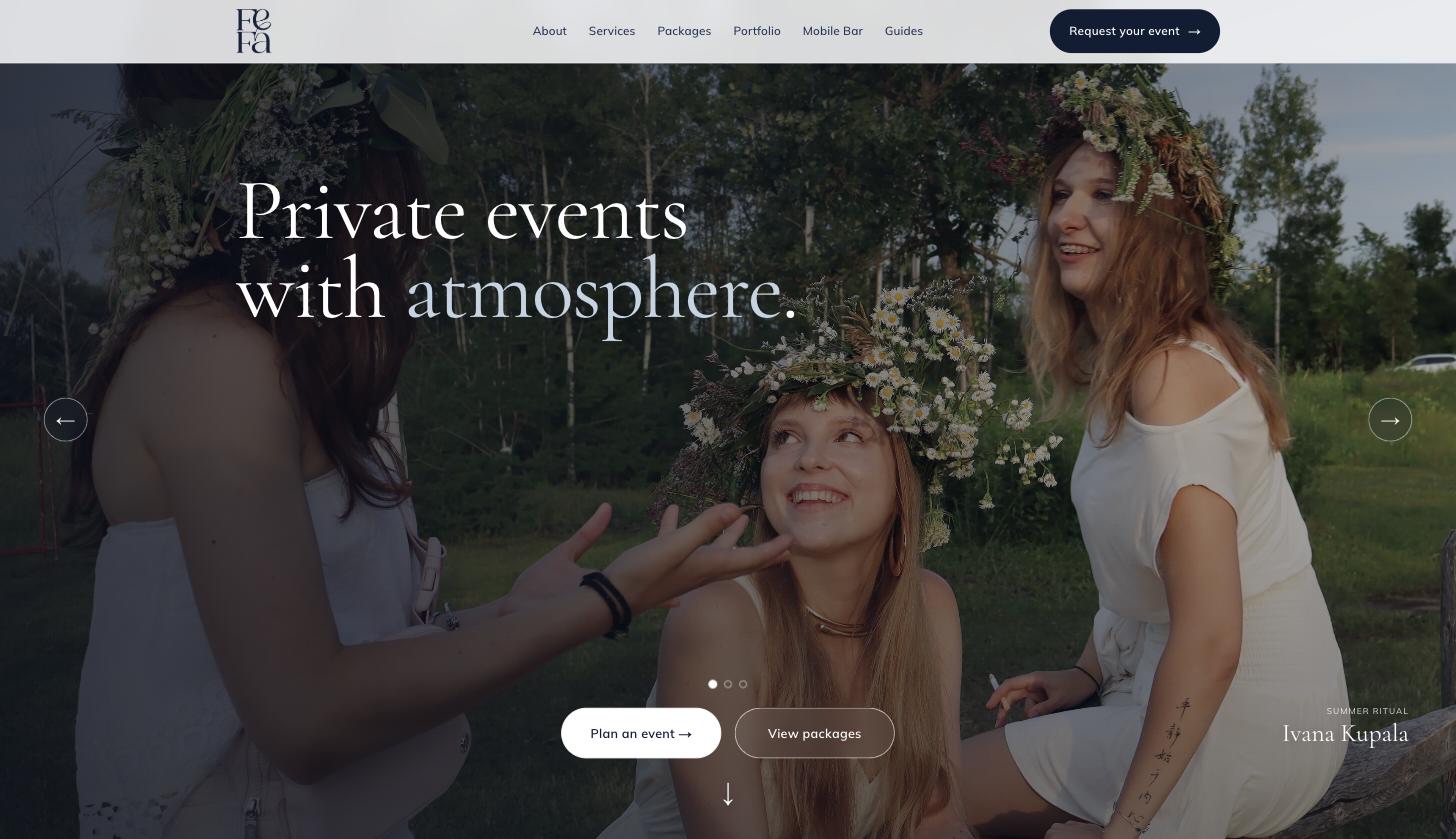 FeFa Event Agency