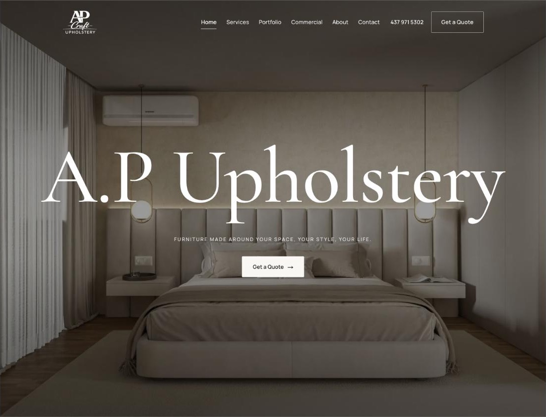 A.P Craft Upholstery