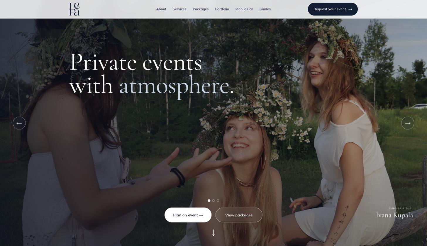 FEFA Event Agency