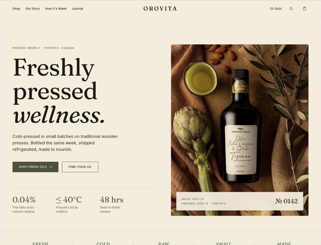 Orovita